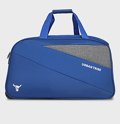 Urban Tribe Benin Duffel With Trolly Bag Medium