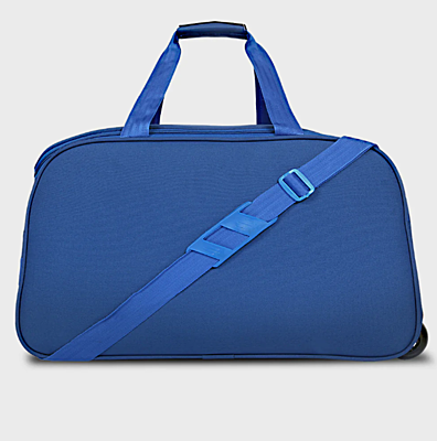 Urban Tribe Benin Duffel With Trolly Bag Small