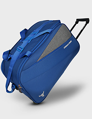 Urban Tribe Benin Duffel With Trolly Bag Large
