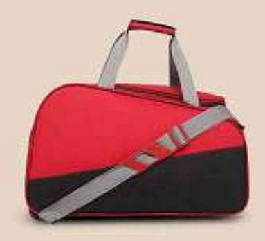 Urban Tribe Nano Duffel With Trolly Bag Small