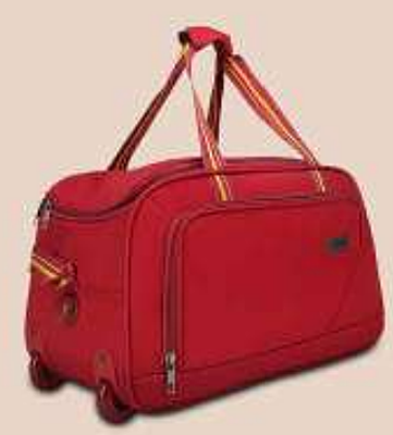 Urban Tribe Alley Duffel With Trolly Bag Medium