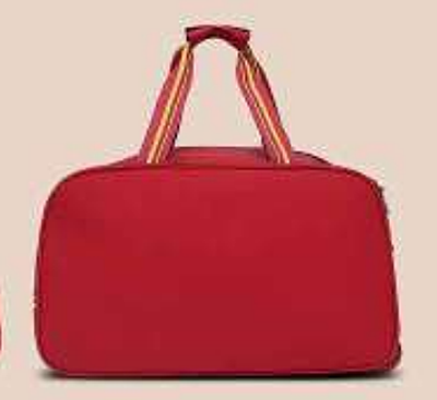 Urban Tribe Alley Duffel With Trolly Bag Medium