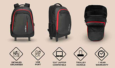 Urban Tribe Klaus Soft Luggage