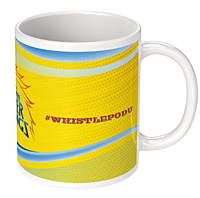 Printed CSK Logo Printed Mug for Boys Kids Girls Birthday Gift for Friends Mugs for IPL Cricket Lover MS Dhoni