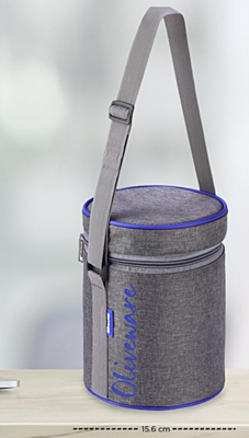 Olive ware Innox Glass Lunch Box