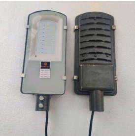 regular solar street light Only Light Wth Waterproof regular solar street light Only Light Wth Waterproof