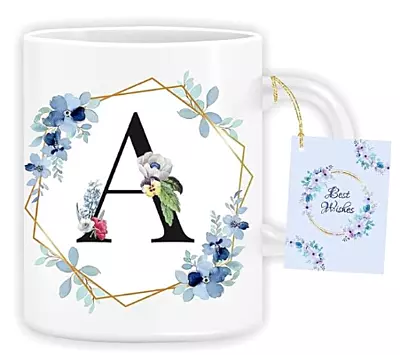 Printed A Alphabet Printed Coffee Mug with Colorful Awesome Design|Gifitng Mug for Loved Printed A Alphabet Printed Coffee Mug with Colorful Awesome Design|Gifitng Mug for Loved
