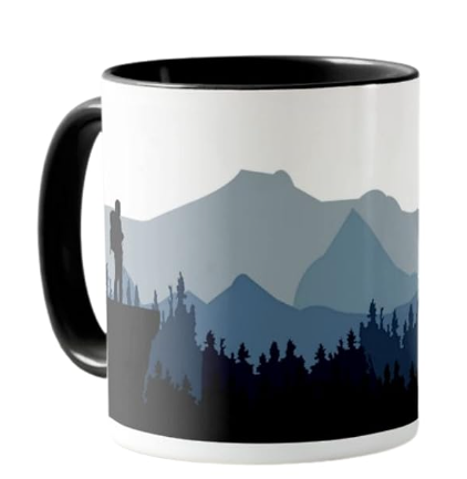Black Ceramic Coffee Mug 325 ml for Coffee Tea Milk Beverages | Stylish Tea Cup for Home & Kitchen Black Ceramic Coffee Mug 325 ml for Coffee Tea Milk Beverages | Stylish Tea Cup for Home & Kitchen