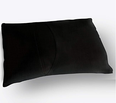 Printed Personalized Photo Satin Pillow/Cushion (12x15, Black) Printed Personalized Photo Satin Pillow/Cushion (12x15, Black)