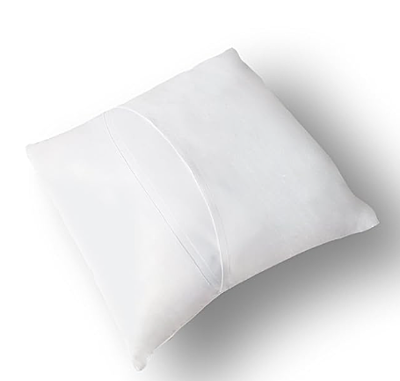 Printed Satin Personalized Photo Pillow (White, 12x12-inch) Printed Satin Personalized Photo Pillow (White, 12x12-inch)