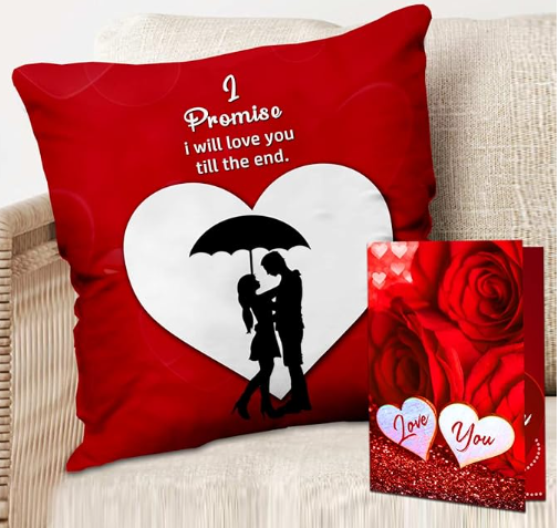 Printed YOU Love Gift Hamper for Couple/Wife/Girlfriend | Romantic Valentine's Day Gift | Rose Day, Promise Day Gift | Printed YOU Love Gift Hamper for Couple/Wife/Girlfriend | Romantic Valentine's Day Gift | Rose Day, Promise Day Gift |