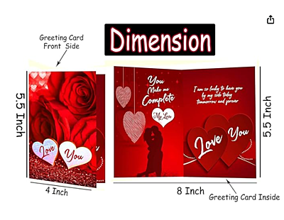 Printed YOU Love Gift Hamper for Couple/Wife/Girlfriend | Romantic Valentine's Day Gift | Rose Day, Promise Day Gift | Printed YOU Love Gift Hamper for Couple/Wife/Girlfriend | Romantic Valentine's Day Gift | Rose Day, Promise Day Gift |