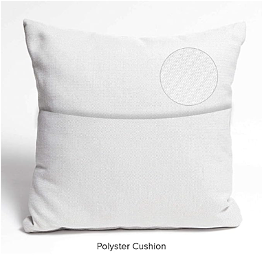 Printed I Promise You Polyester Cushion Cover for Valentines Day | Gift for Couples on Love Day, Best for Girlfriend Printed I Promise You Polyester Cushion Cover for Valentines Day | Gift for Couples on Love Day, Best for Girlfriend