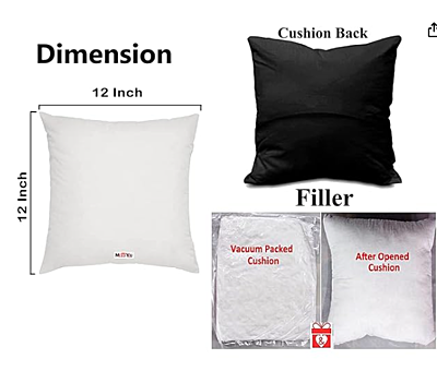 Printed YOU Romantic Gift for Wife, Husband, Girlfriend, Boyfriend, Love, Printed Cushion On Birthday Gift Printed YOU Romantic Gift for Wife, Husband, Girlfriend, Boyfriend, Love, Printed Cushion On Birthday Gift