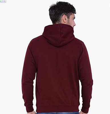 ADRO Men's American Rider Biker Printed Cotton Hoodies ADRO Men's American Rider Biker Printed Cotton Hoodies