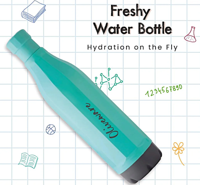 Olive Ware Freshy Insulated Bottle 1000ML