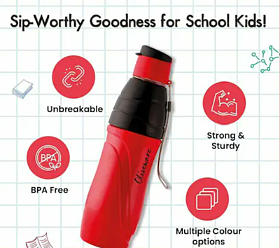 Olive Ware Eagle  Insulated Bottle 650ML