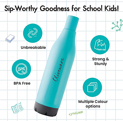 Olive Ware Rivo Insulated Bottle 700ML