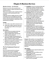 Class 11 Business Studies Notes, Solved Questions Class 11 Business Studies Notes, Solved Questions