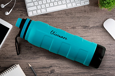 Olive Ware Boom Buzz Insulated Bottle 1000ML