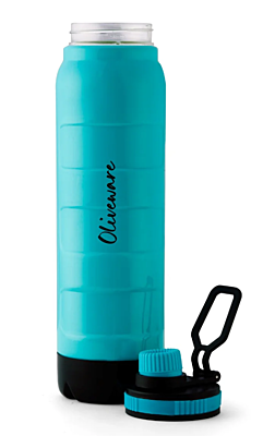Olive Ware Boom Buzz Insulated Bottle 700ML