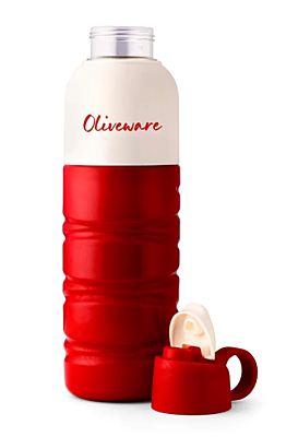 Olive Ware Smash Insulated Bottle 650ML