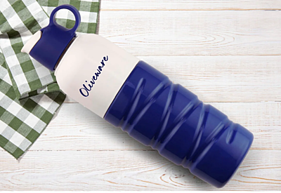 Olive Ware Smash Insulated Bottle 650ML