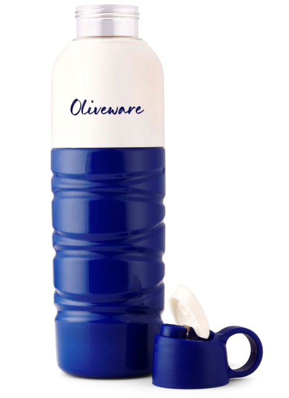 Olive Ware Smash Insulated Bottle 650ML