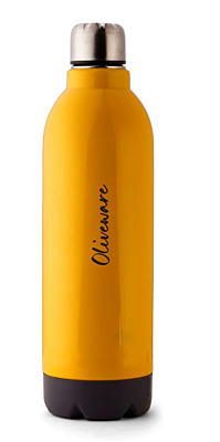 Olive Ware Qua Insulated Bottle 600ML