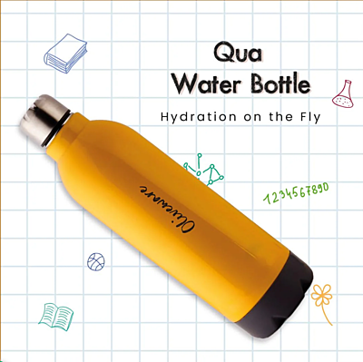 Olive Ware Qua Insulated Bottle 600ML