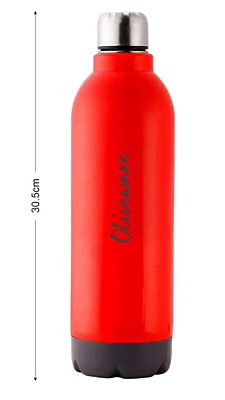 Olive Ware Qua Insulated Bottle 600ML