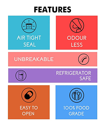 Olive Ware Tornado Gym Shakers 1000 ML