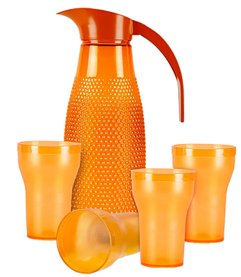 Olive ware Honey Comb Jug 1300ML