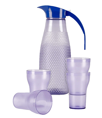 Olive ware Honey Comb Jug 1300ML