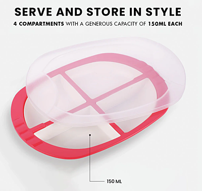 Olive ware  Pearl Square Tray