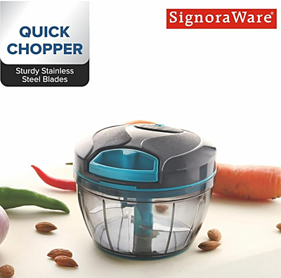 Signora ware Quick Chopper & Blades 500ML