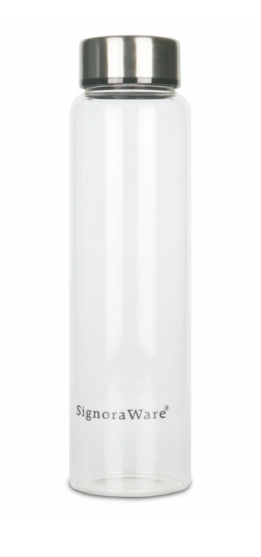 Signora ware Element Glass Bottle 1L