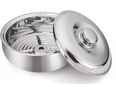 Signora ware Roti Server With Steel Lid-1500 ML