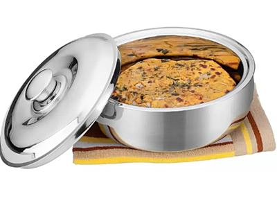 Signora ware Roti Server With Steel Lid-1500 ML