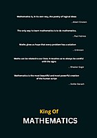 King of Mathematics - HSLC SEBA Board Class 10 Guide | Solved Papers by Raj Kujur King of Mathematics - HSLC SEBA Board Class 10 Guide | Solved Papers by Raj Kujur