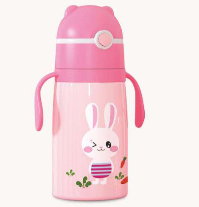 Signora Ware Hello Kids  Vacuum water Bottle 380 ML