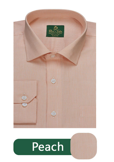 Reid & Taylor Jack Dobby Shirt