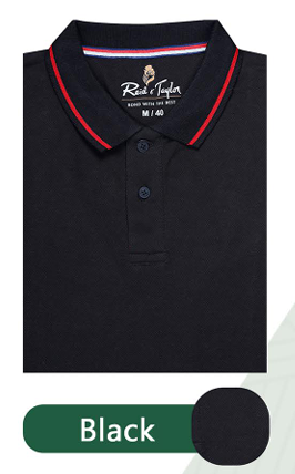 Reid & Taylor Poly Cotton T-Shirt