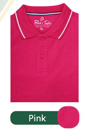 Reid & Taylor Poly Cotton T-Shirt