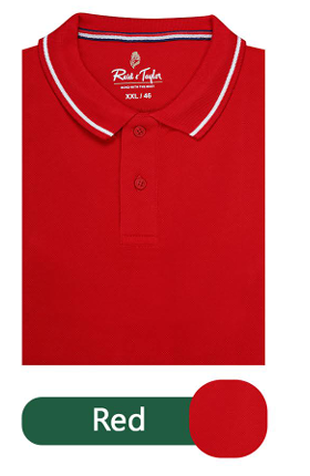 Reid & Taylor Poly Cotton T-Shirt