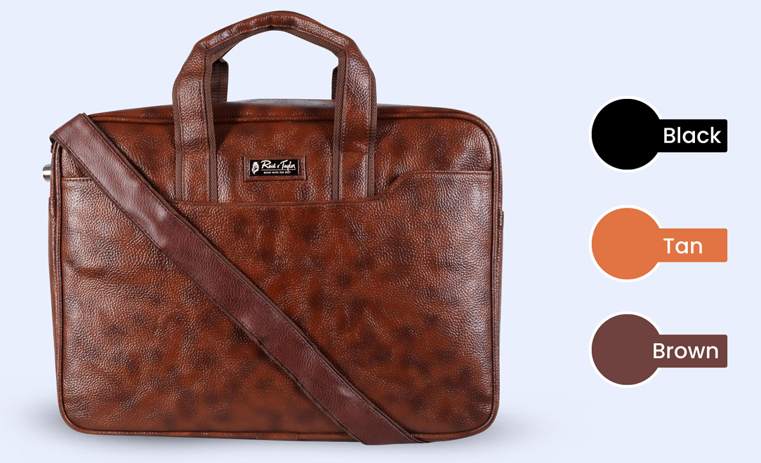 Reid & Taylor Arnold Laptop Bag