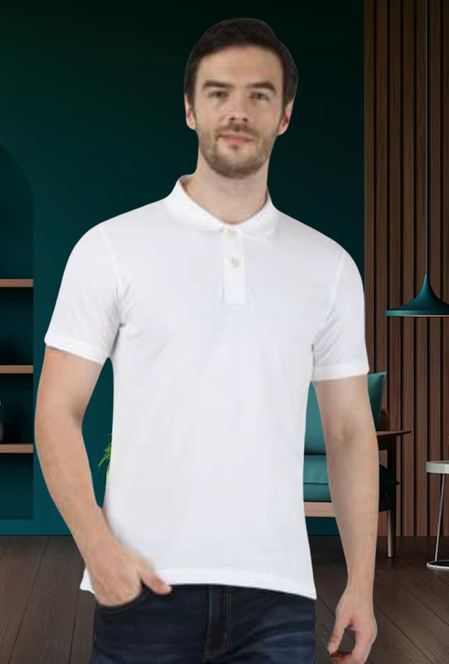 Monte Carlo Cotton T- Shirt