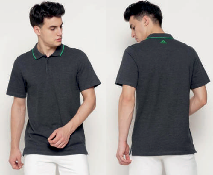 Adidas Poly Cotton Aero Ready T-Shirt Adidas Poly Cotton Aero Ready T-Shirt