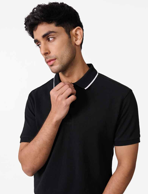 LEVI'S MEN'S PIQUE POLO, T-SHIRT