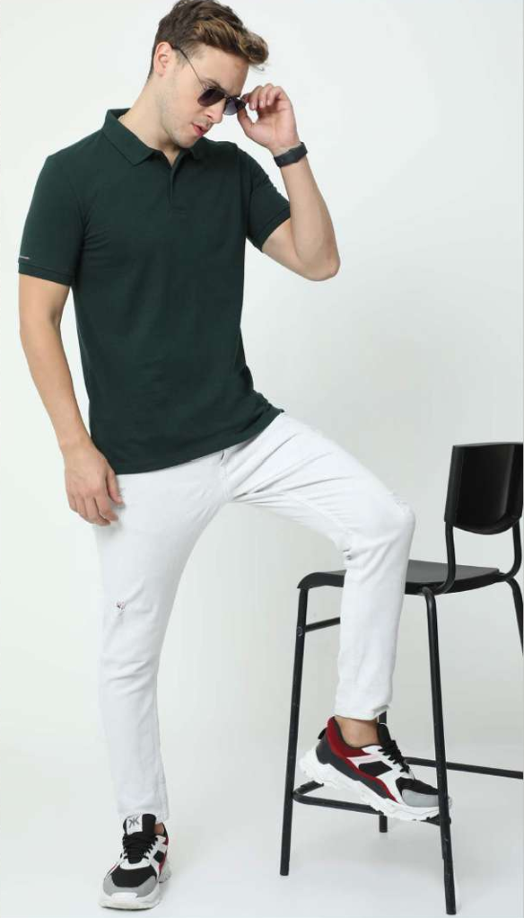 VANHEUSEN CORE T-SHIRT,STYLE CODE -VFKPRAGFG67965